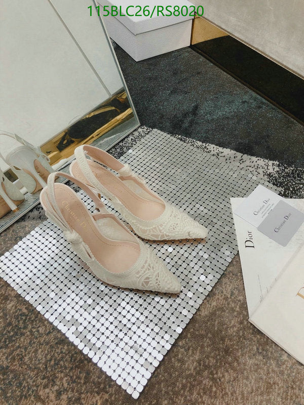 SAMCC - DOR Women Shoes - 2275