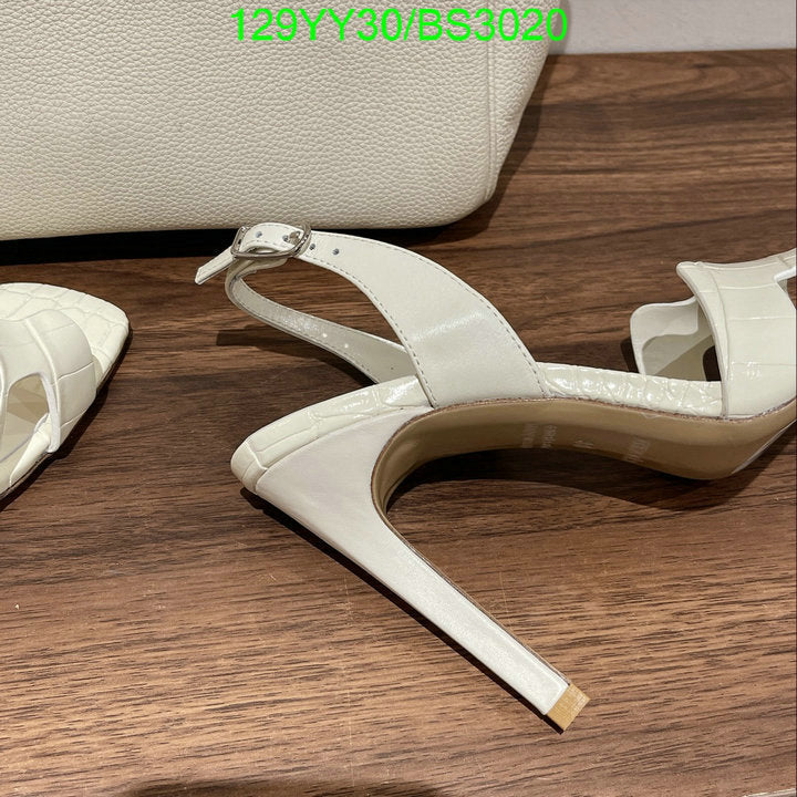 SAMC - HMS Women Shoes - 120
