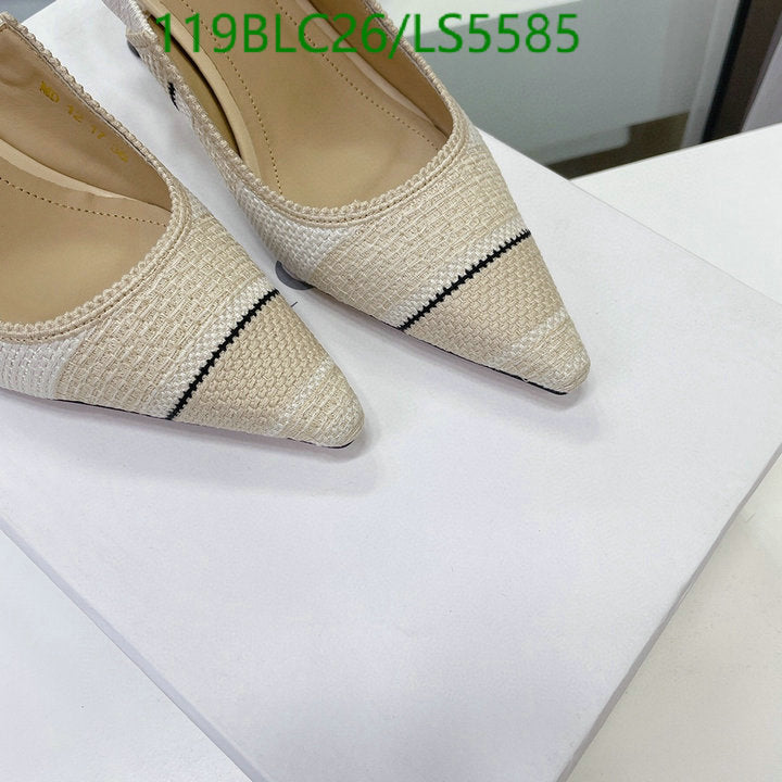 SAMCC - DOR Women Shoes - 2024