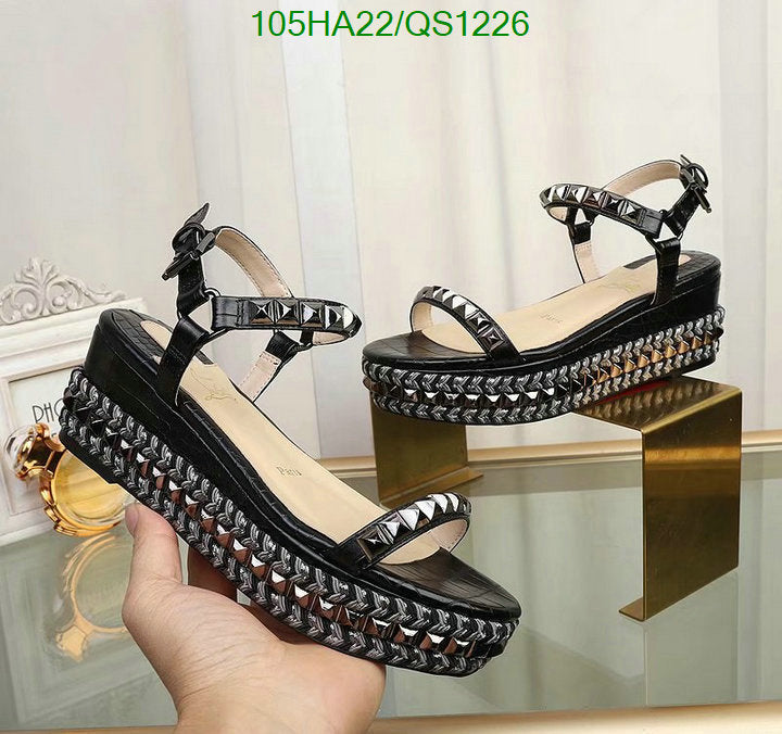 SAMC - CBL Women Shoes - 115