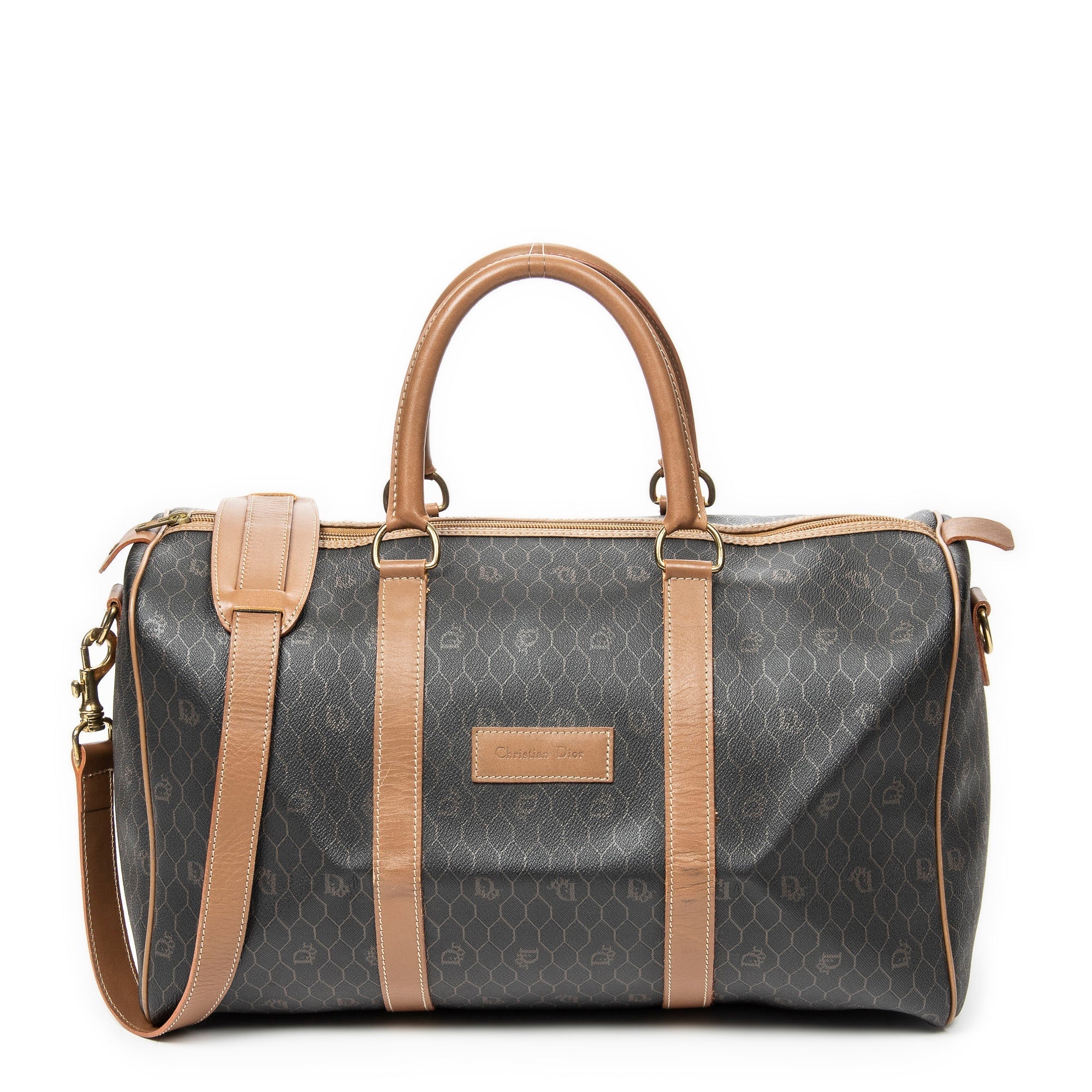 Vintage Medium Travel Boston