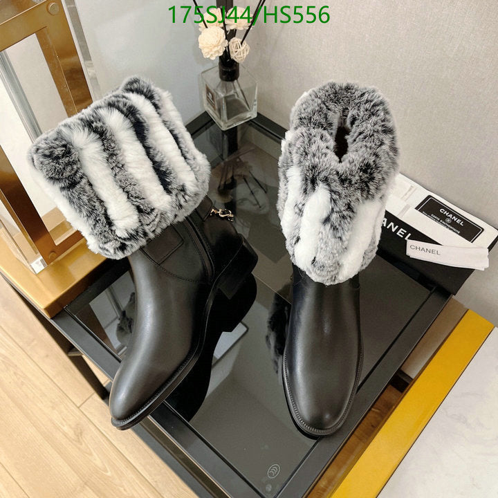 SAMC - CHL Women Boots - 033