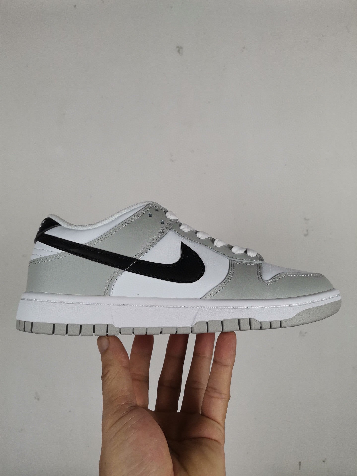 GLAMI ForGLAMI 1 Low ‘White/Grey’ For Men