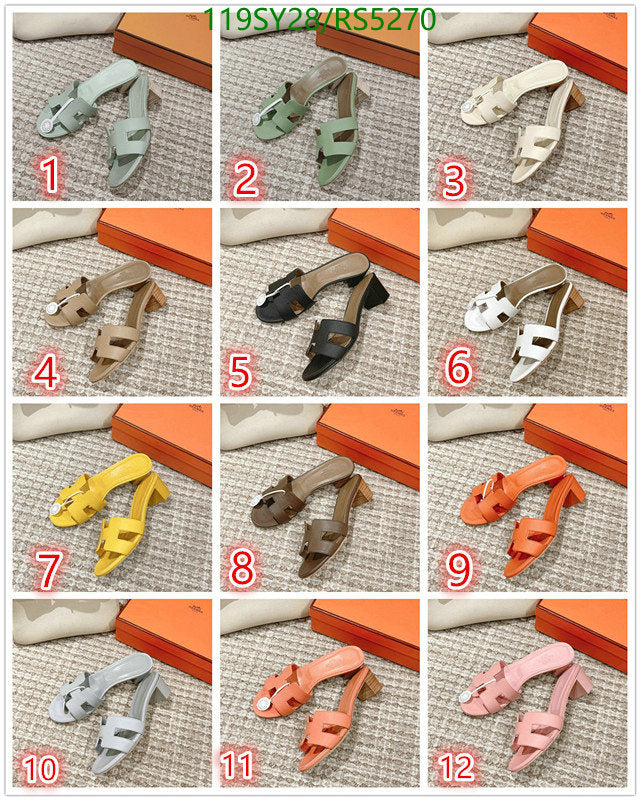 SAMC - HMS Women Shoes - 056