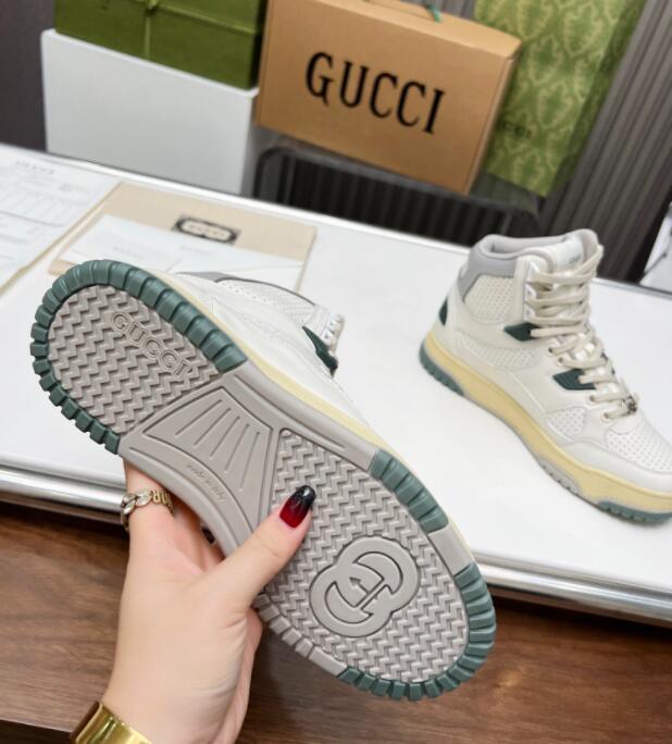 SAMC - GUKI Men Shoes - 255