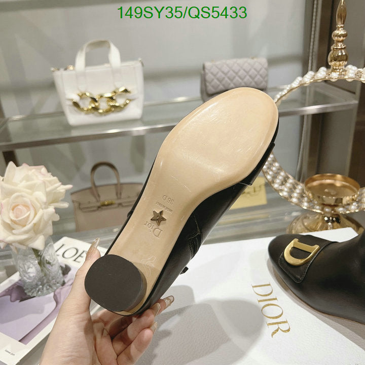 SAMCC - DOR Women Shoes - 1601