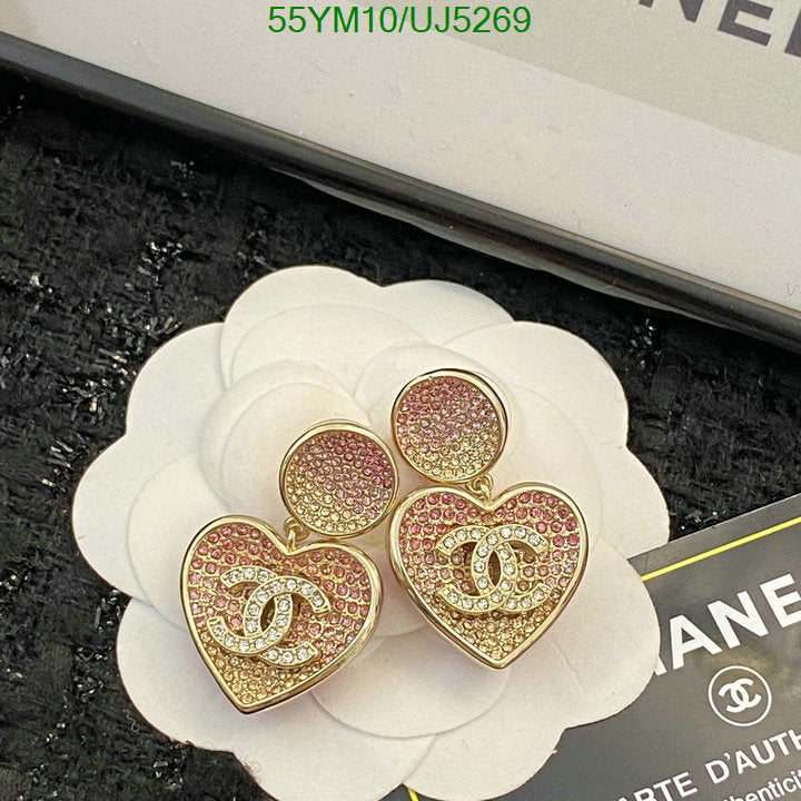 SAMC - CHL Jewelry Earrings - 237