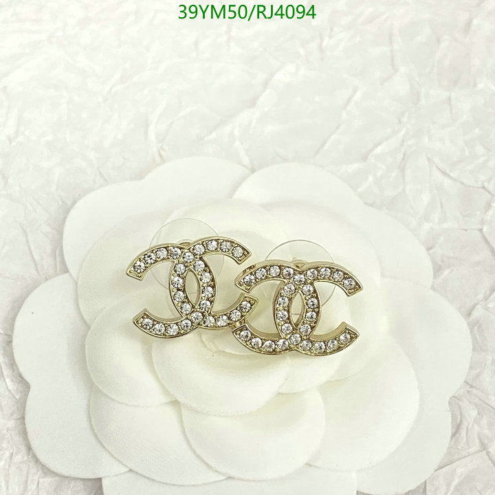 SAMC - CHL Jewelry Earrings - 646