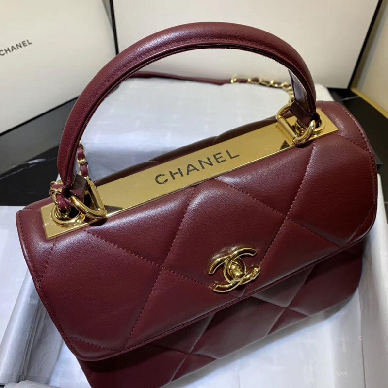 Satchel Bags - CHL Bags - 007