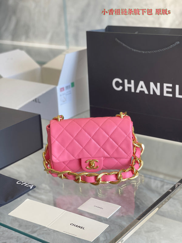 Satchel Bags - CHL Bags - 7310
