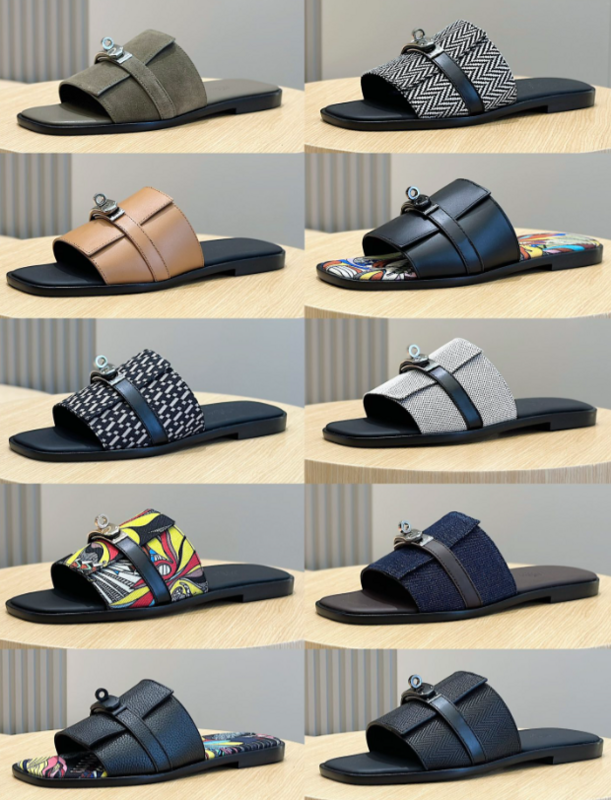 SAMC - HMS Men Shoes - 040