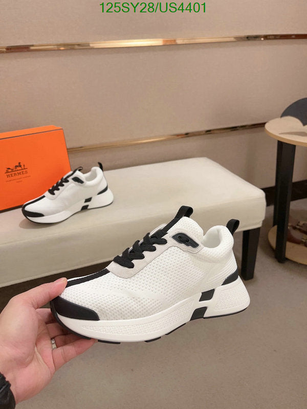 SAMC - HMS Men Shoes - 621