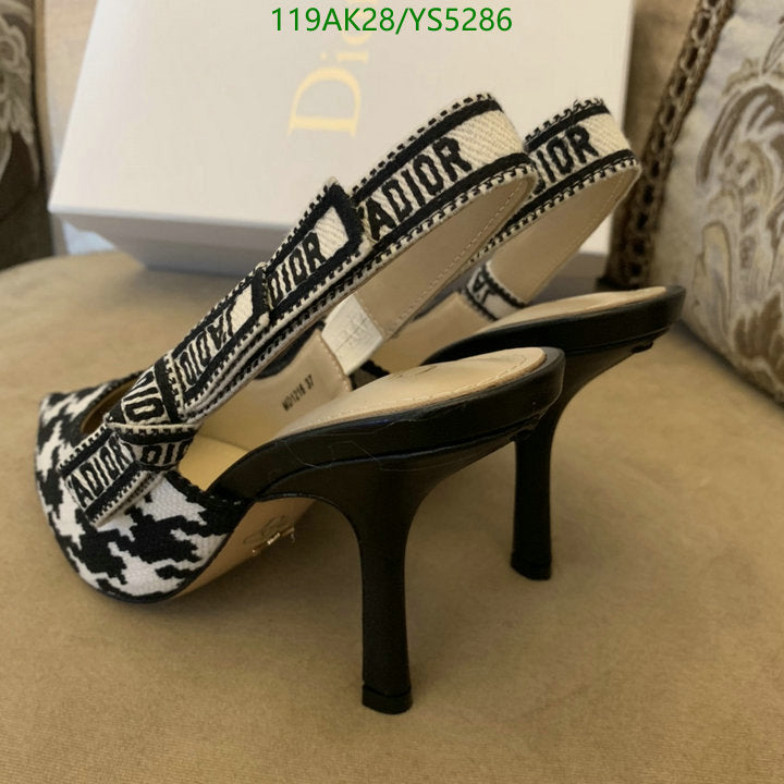 SAMCC - DOR Women Shoes - 2204