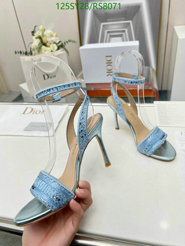 SAMCC - DOR Women Shoes - 1784