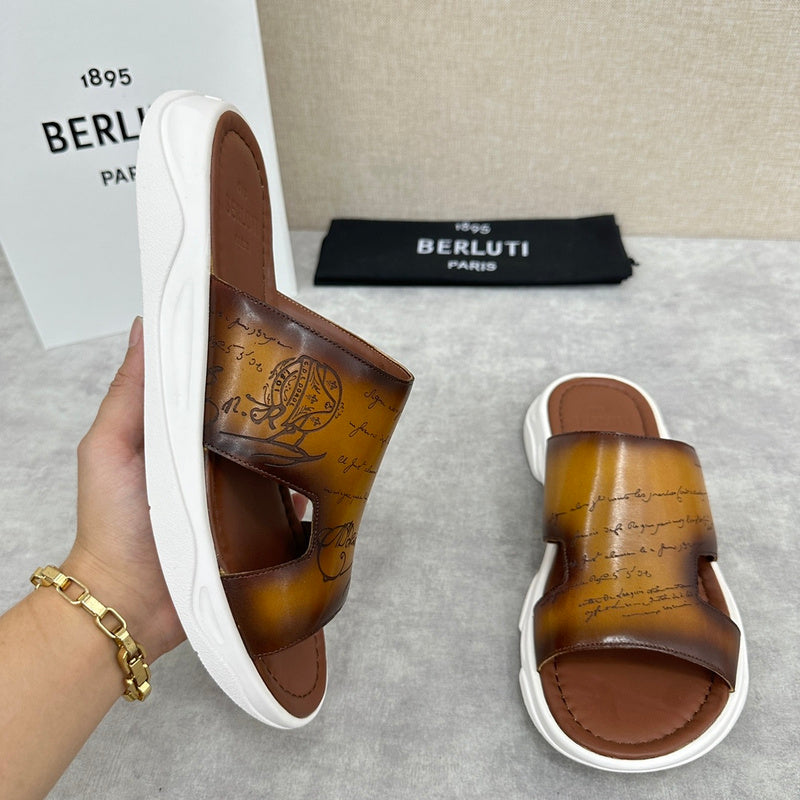 Glami - BRE Men Shoes - 052