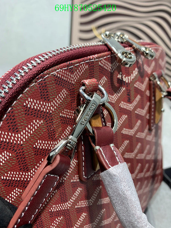 Satchel Bags - GOD Bags - 174