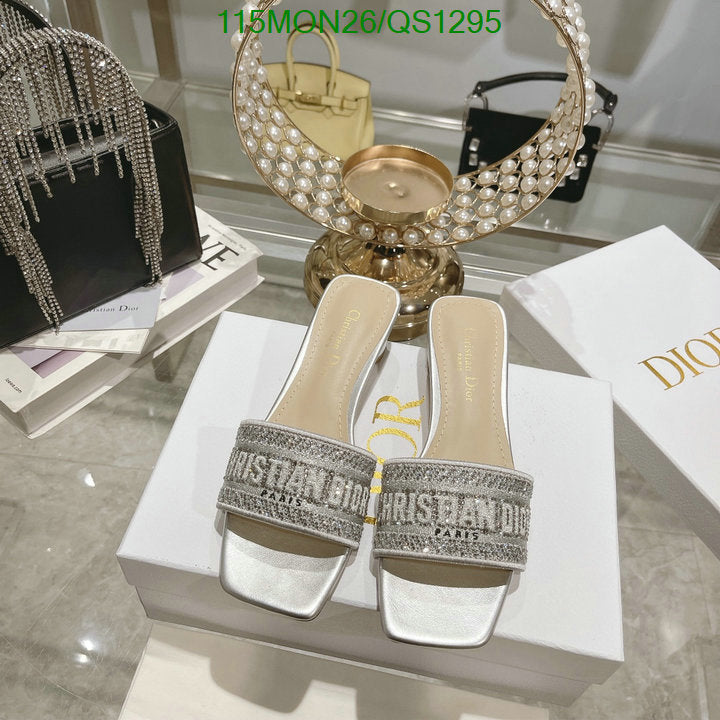 SAMCC - DOR Women Shoes - 1946
