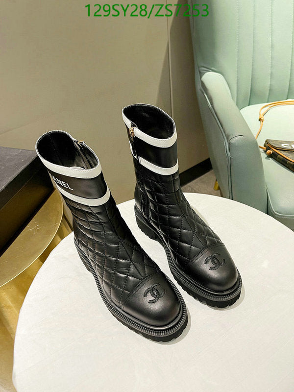 SAMC - CHL Women Boots - 247