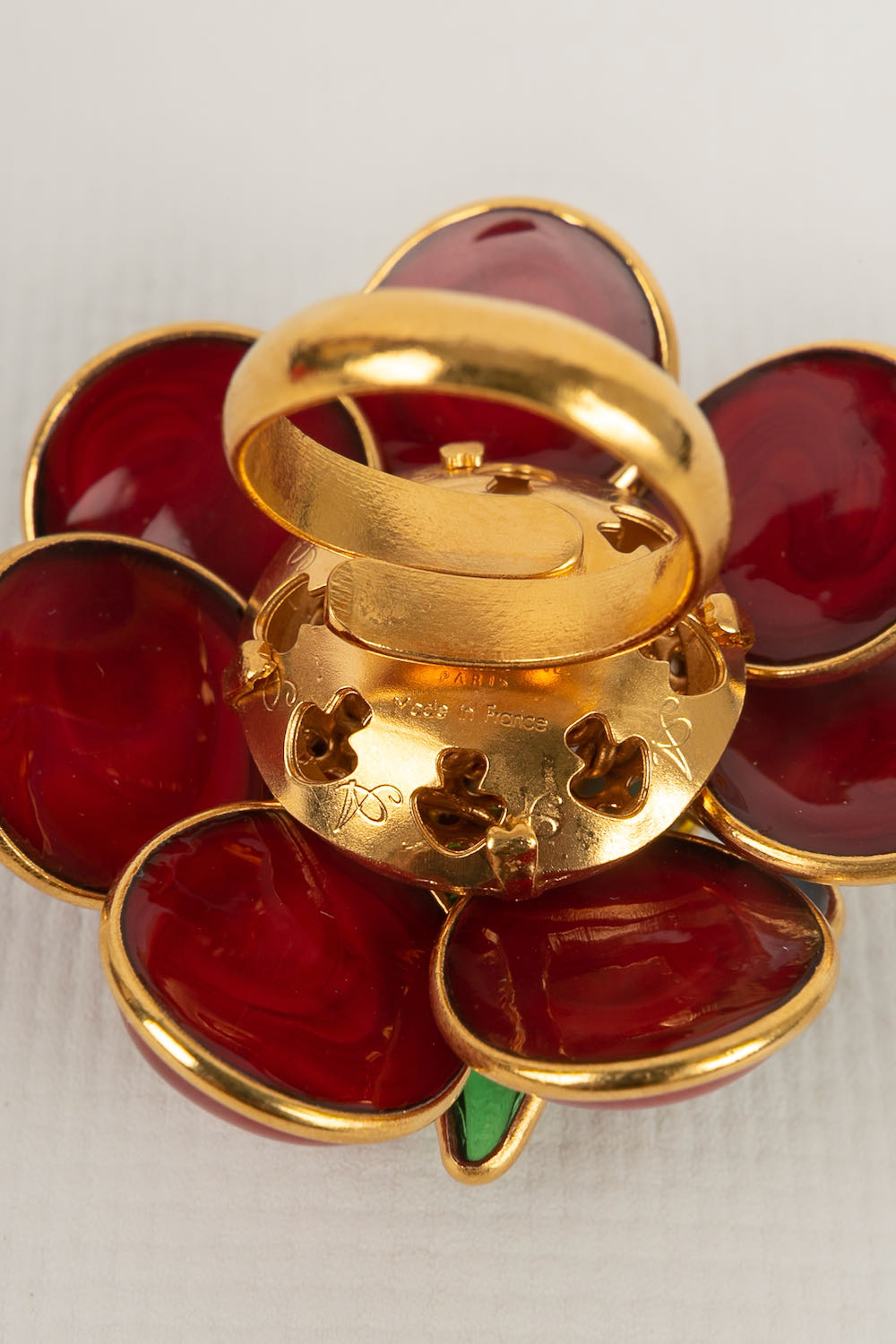 Bague camÃƒÆ’Ã‚Â©lia Augustine