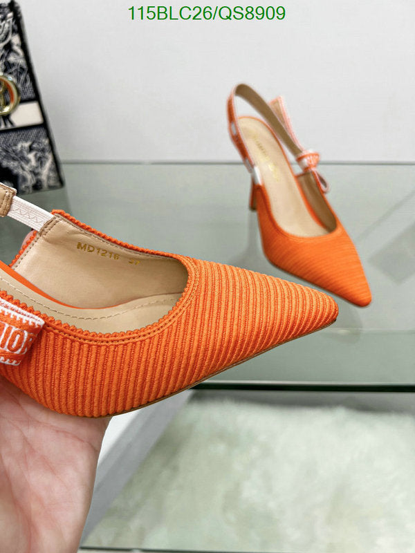 SAMCC - DOR Women Shoes - 2270