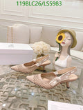 SAMCC - DOR Women Shoes - 2119