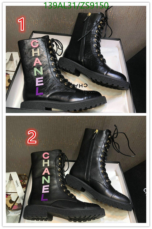 SAMC - CHL Women Boots - 227