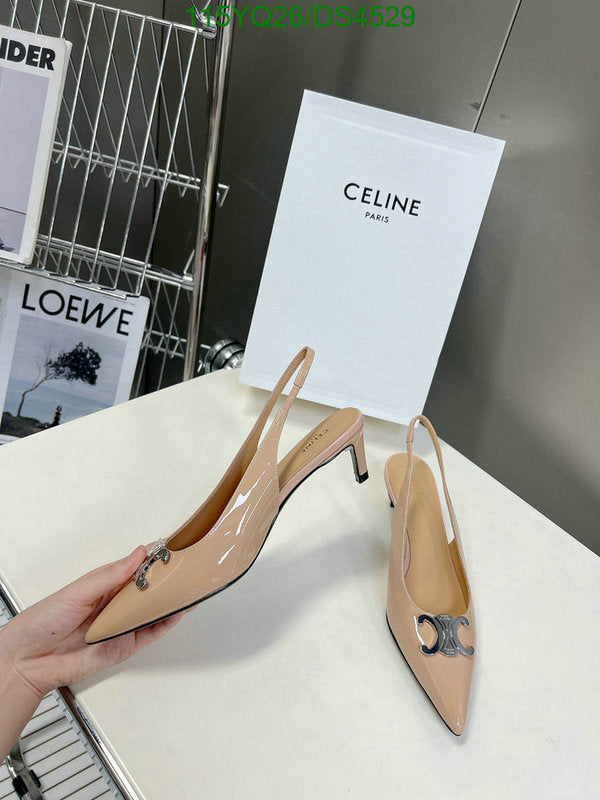 SAMC - COL Women Shoes - 030