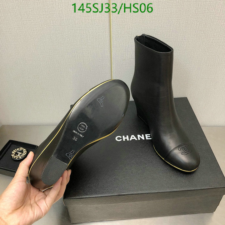 SAMC - CHL Women Boots - 173