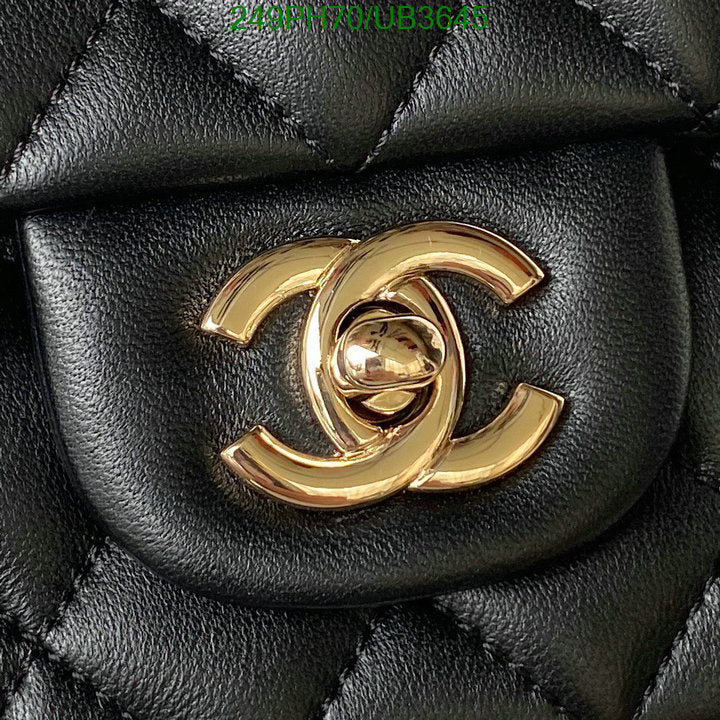 SAMC - CHL Bags - 323