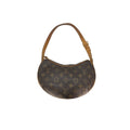 Louis Vuitton Vintage Monogram Canvas Croissant PM
