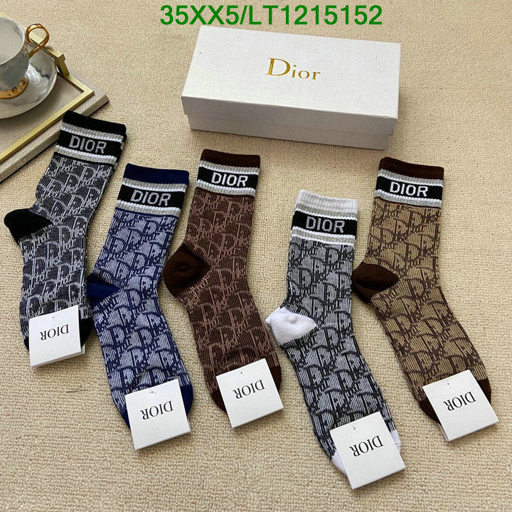 SAMC - DOR Socks - 102