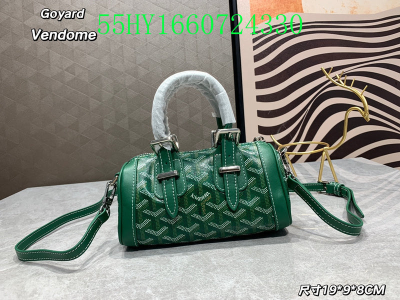 Satchel Bags - GOD Bags - 086