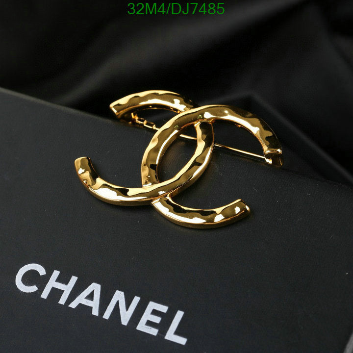 SAMC - CHL Jewelry Brooch - 025