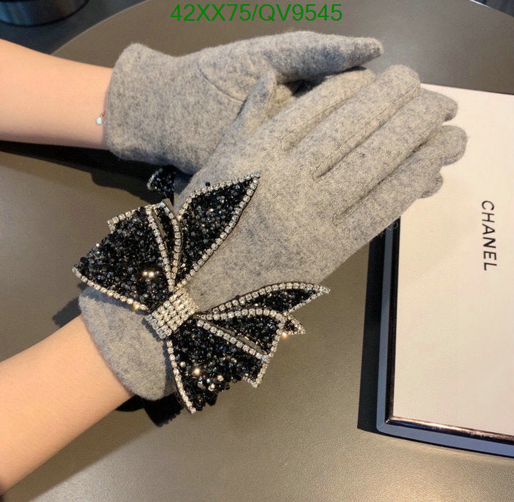 SAMC - CHL Gloves - 080