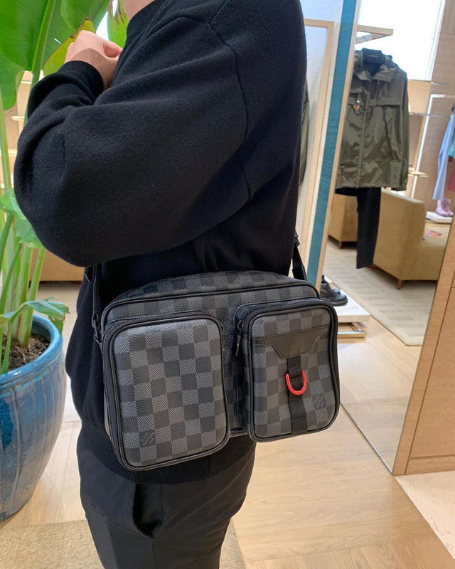 GlamI Lu-Vi bags - 3330