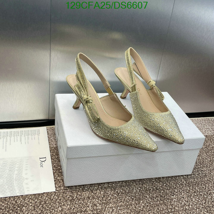 SAMCC - DOR Women Shoes - 1437