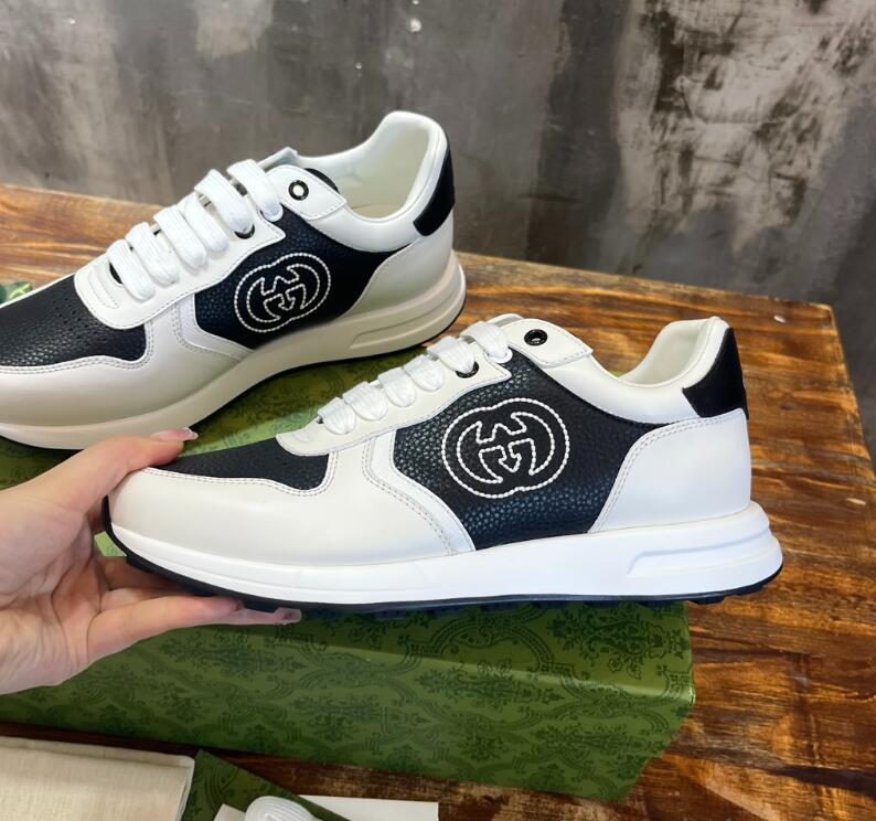 SAMC - GUKI Men Shoes - 267