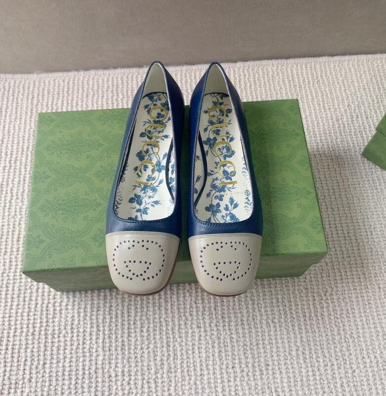 SAMC - GUKI Women Shoes - 1415