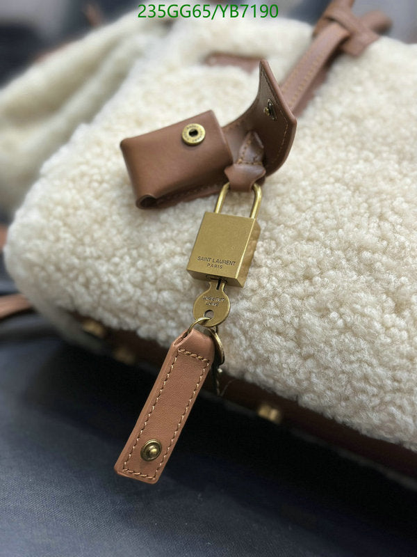SAMC - YLS Bags - 244