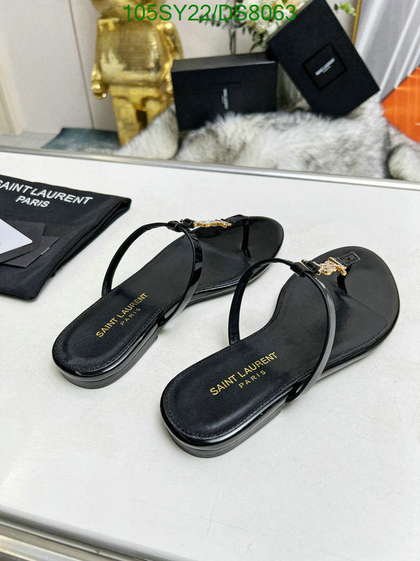 SAMC - YLS Women Shoes - 029