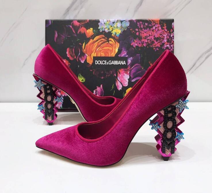 SAMC - DAG Women Shoes - 514