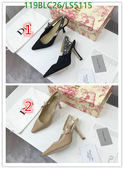 SAMCC - DOR Women Shoes - 2417