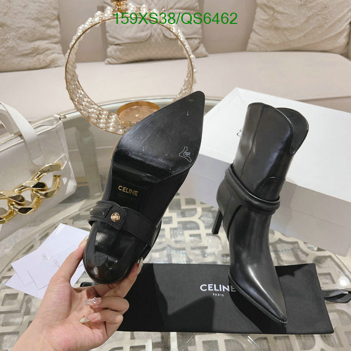 SAMC - CHL Women Boots - 407