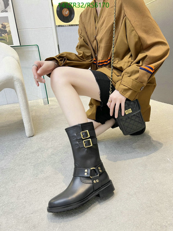 SAMC - COL Women Boots - 026