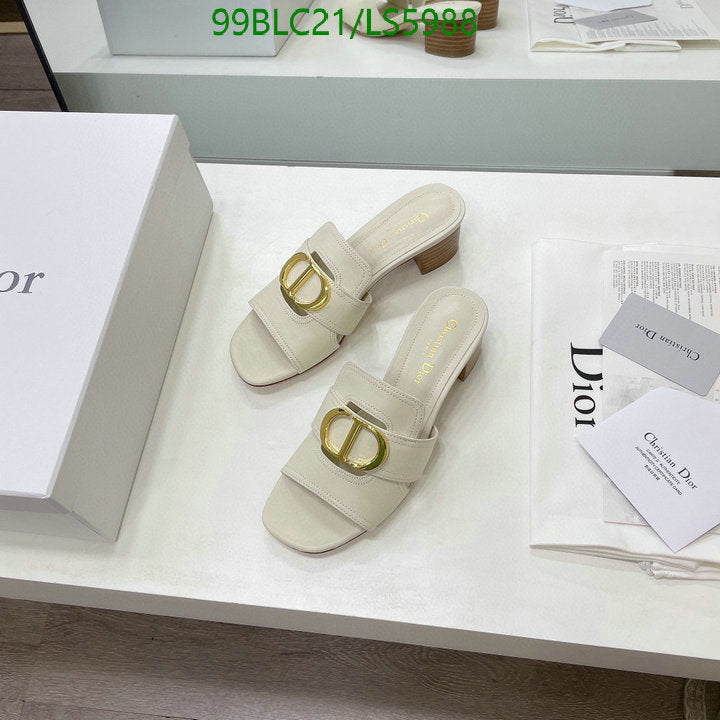 SAMCC - DOR Women Shoes - 1819
