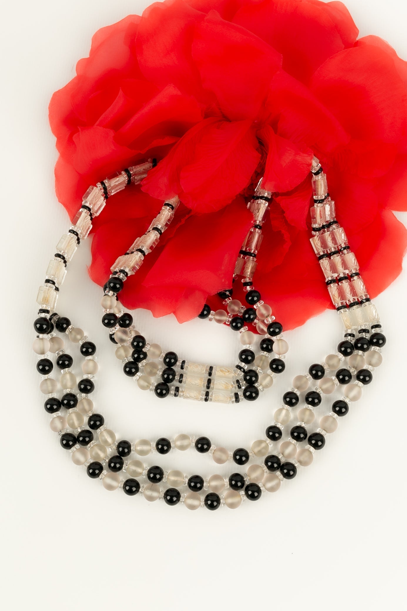 Collier Rousselet 1920's
