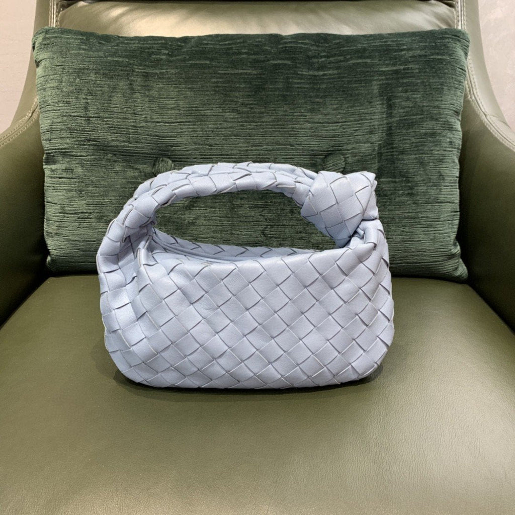 GLAMI Mini JoGLAMIe Bag For Women 11in/28cm In Teal Washed