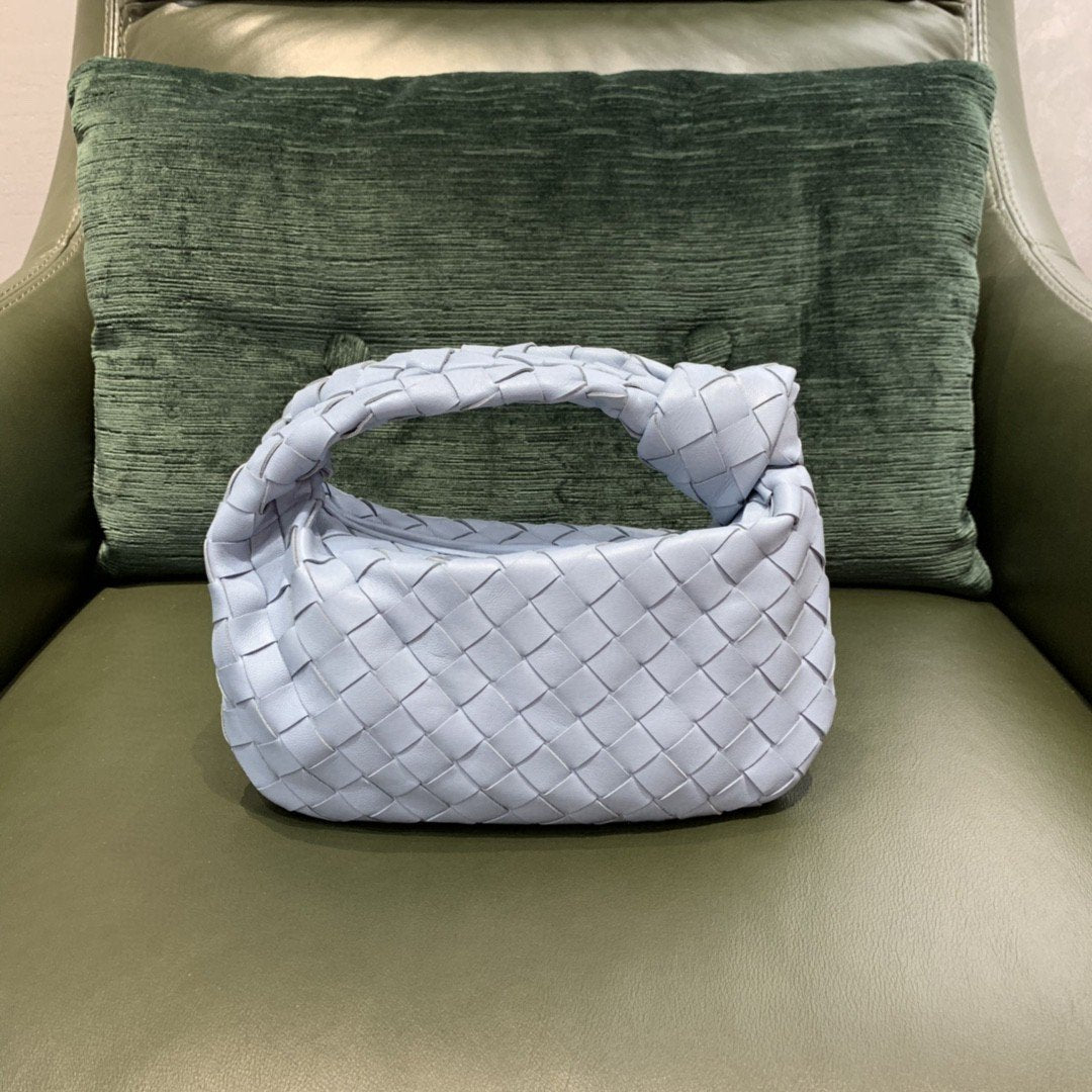 GLAMI Mini JoGLAMIe Bag For Women 11in/28cm In Teal Washed