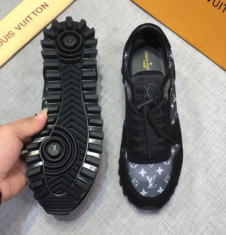 Glamy - LOV Men Shoes - 1858