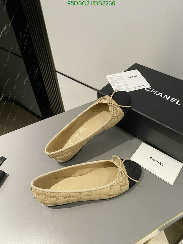 SAMC - CHL Women Shoes Ballet - 055
